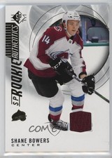 2020-21 SP Retail SP Rookie Authentics Jersey Shane Bowers #108 5c2