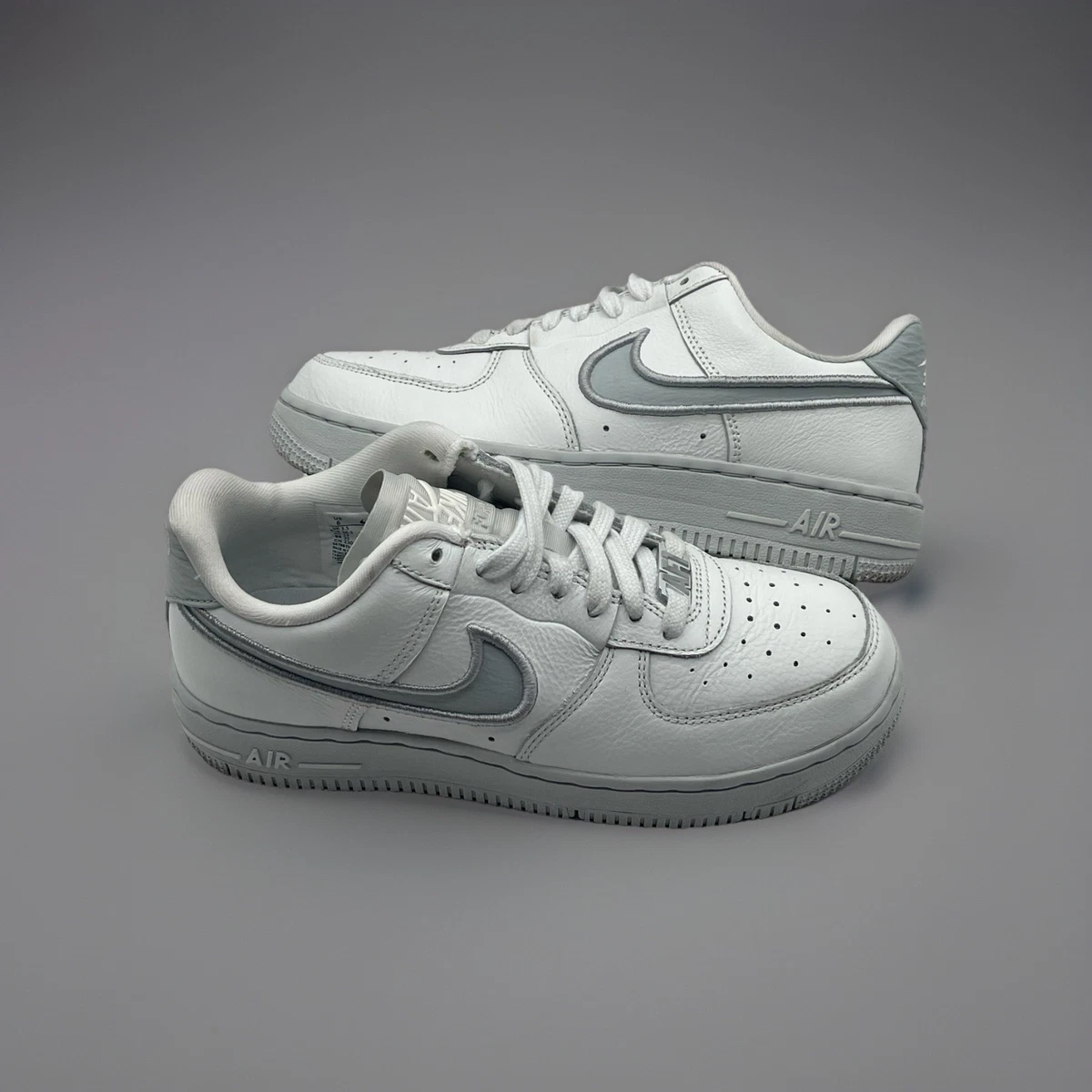 Nike Air Force 1 Low Dance Pack - Summit White Silver W for sale