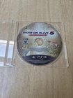 Dead or Alive 5 Ultimate PlayStation 3 PS3 Disc Only Works
