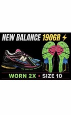 New Balance 1906R Black Multi-Color for Sale | Authenticity  display picture 1