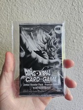 how many cards in one magic the gathering booster box Dragon Ball Super TCG: Zenkai Series 03 Power Absorbed Premium Pack Se –  POPnGAMES main image 1