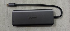 Mokin USB-C Docking 14 In 1 Station  Hubs for Laptop