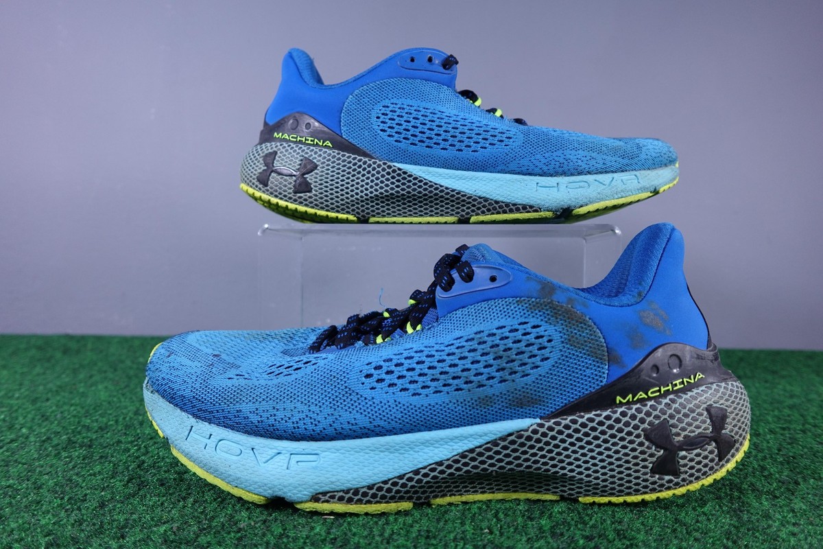 Under Armour Machina HOVR Men’s Running Shoes 9.5 Under Armour HOVR Machina 3 Shoes Mens Size 9.5 Running  main image 2