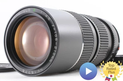 Mamiya f/4.5 Camera Lenses 105mm Focal for sale | eBay