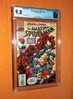 AMAZING SPIDER-MAN #380 CGC 9.8 {Carnage, Carrion, Demogoblin & Venom} - Sharp!!