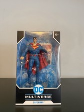 McFarlane DC Multiverse Superman DC Rebirth 7