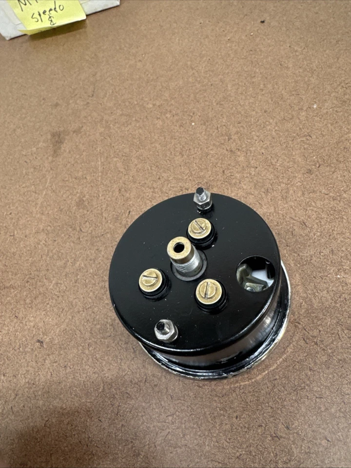 Восстановленный рабочий проверенный спидометр Smiths калибр BSA Triumph - Изображение 4 из 4