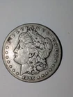 1896-S Morgan Silver Dollar $1 - San Francisco 147