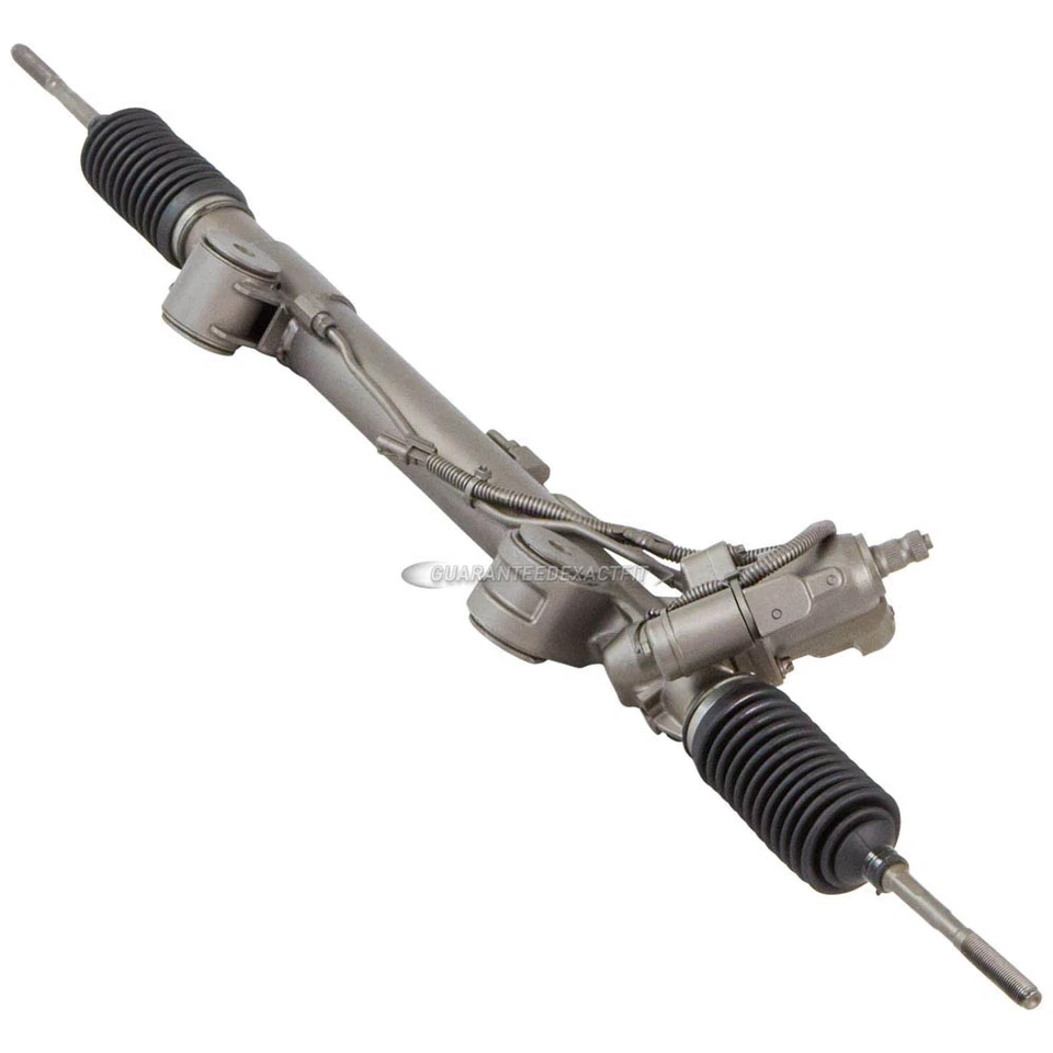 Estante y piñón de dirección asistida para Infiniti M37 y M56 2011 2012 2013 Foto 3 de 4