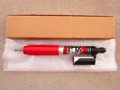 22 - 23 TOYOTA TUNDRA TRD PRO REAR FOX SHOCK ABSORBER W/ SPRING COIL OEM NEW
