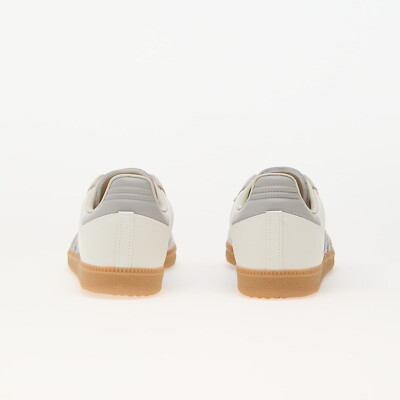 Adidas Originals Samba OG Off White Aluminium ID1448 Mens