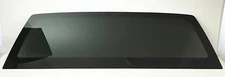 Fits 2015-2020 Ford F-150 Back Window Glass Dark Tinted Non Heated Stationary
