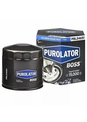 Purolator Boss Oil Filter PBL24651 F250 F350 F450 F550