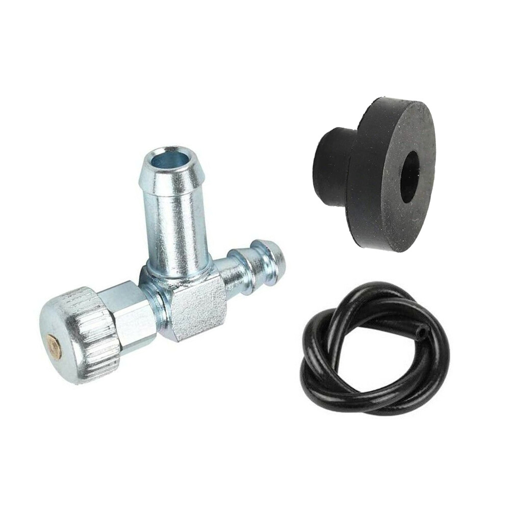 Kit Essence Robinet 951-0171 Métal Filtre Durite Collier Compatible Avec Mtd 751 0171 Toro Wheel Horse Scag 90 Tondeuse Tracteur 65838683