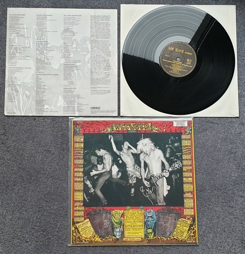 The Accüsed-Martha Splatterhead's Maddest Stories Vinyl(We Bite Records 1988) EX - Bild 3 von 5