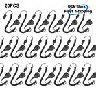 20Pcs Speaker Microphone Compatible with Xts2250 Xts2500 Xts3500 Xts5000 Radio