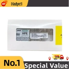 J4859D For HPE Aruba Compatible 1000BASE-LX SFP 1310nm 10km DOM LC MMF/SMF-0987