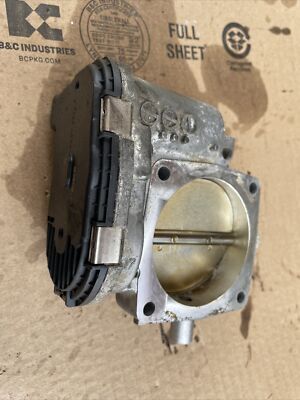 Mercedes W221 S400 SL500 CLK55 AMG CLK500 Engine Throttle Body 1131410125 OEM