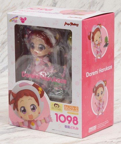 Nendoroid 1098 Doremi Harukaze (Magical DoReMi 3) Max Factory Figure - Picture 6 of 6