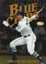 2019 Finest (Topps) Baseball Part 2 Parallel, Insert and Autograph Cards