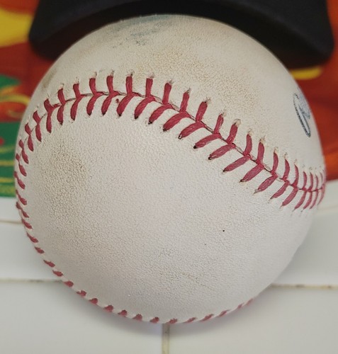 Official Seattle Mariners 40th Anniversary MLB Baseball - Picture 5 of 7