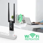 USB Wifi Repeater 300M Wi-Fi Signal Booster 2.4G Wireless Extender Wi Fi Adapter