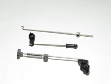 TRX5309 TRAXXAS REVO 3.3 NITRO TRUCK BRAKE THROTTLE SHIFT LINKAGE SET