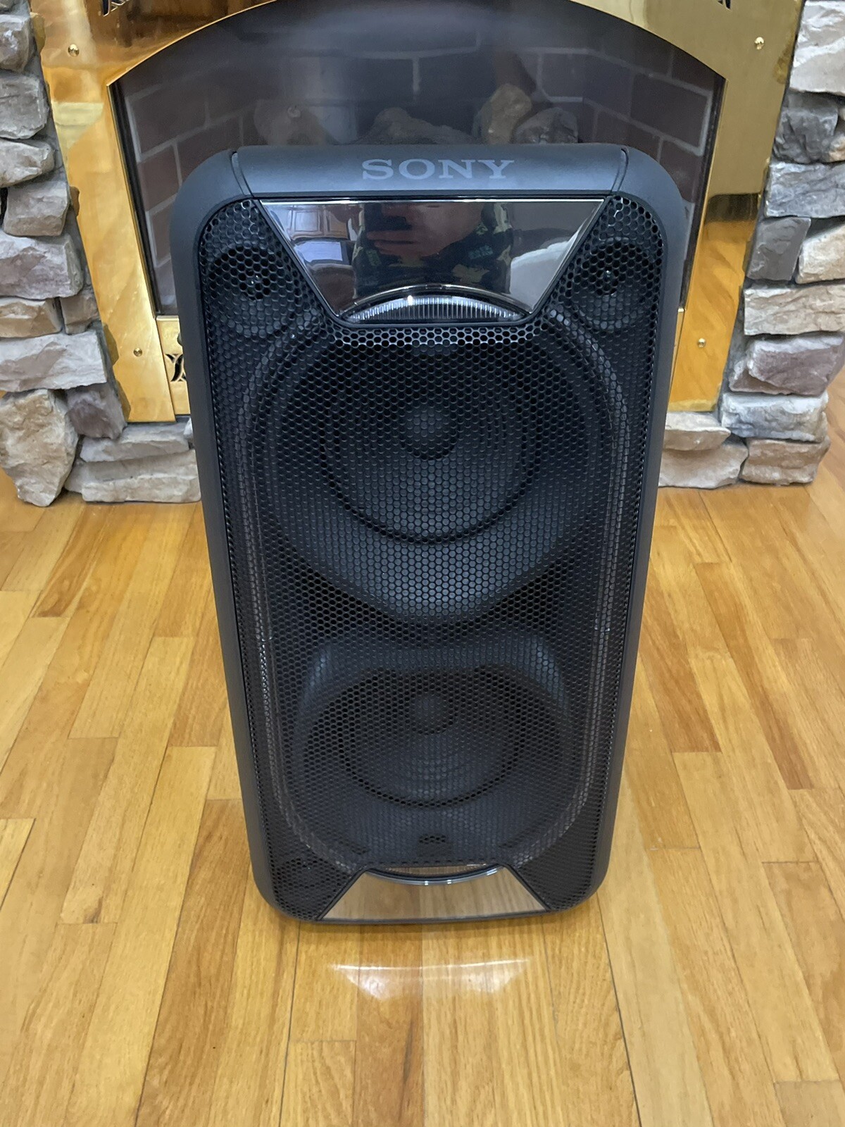 Sony GTKXB90 Portable Bluetooth Home Audio System eBay