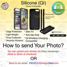 Customized Image Photo Picture Personalize Phone Case Cover for iPhone Samsung 