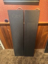 Magnepan Mgmc1 - Dk Cherry / Black