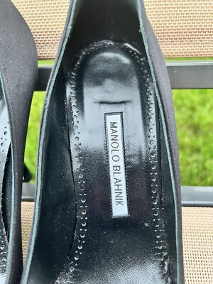 Manolo Blahnik size 39 Women shoes | eBay