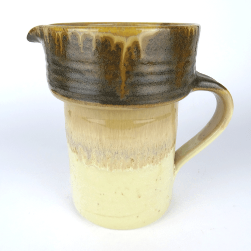 Pottery Jug, Art Pottery Jug, Pottery at the Dürerhaus, Nuremberg 1970s - Picture 3 of 8