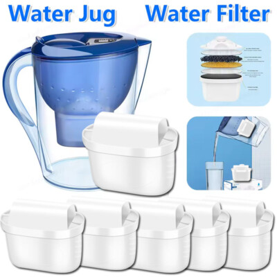 Filterkartuschen für Brita Maxtra+ Plus Maxtra Pro Marella Wasserfilterkartusche