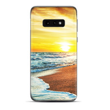Skins Decal wrap for Samsung Galaxy S10e - Ocean Sunset
