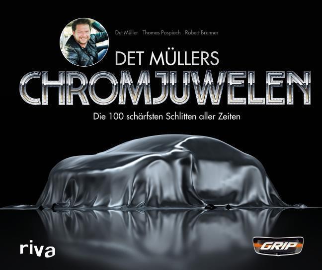 Thumbnail - Det Müllers Chromjuwelen Det Müller 9783742300164