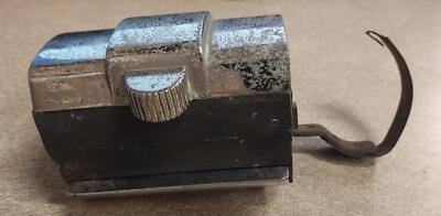 Masterbilt Automatic Cigarette Lighter 1950's Auto Hot Rod 6v Dash Vtg  Accessory