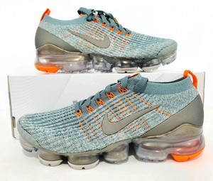 nike air vapormax flyknit 3 aviator grey metallic pewter