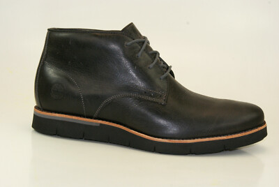 Timberland Preston Hill Chukka Boots Waterproof Herren Schuhe SensorFlex A1MND