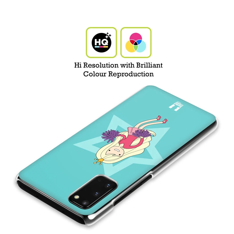 FUNDA TRASERA RÍGIDA HEAD CASE DESIGNS PERSONALIDADES FEMENINAS ADOLESCENTES PARA TELÉFONOS SAMSUNG 1 Foto 2 de 4