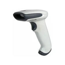 Honeywell 1300G-1USB Barcode Scanner White. New
