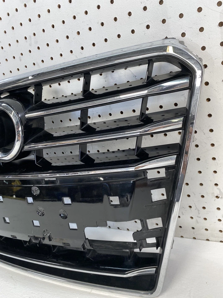 AUDI A7 QUATTRO 2012 2013 2014 2015 PARRILLA DELANTERA OEM Foto 4 de 4