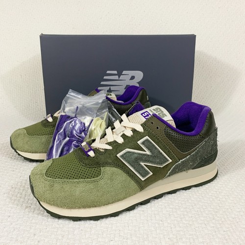 New Balance 574 X SNS Nature Sneakers 