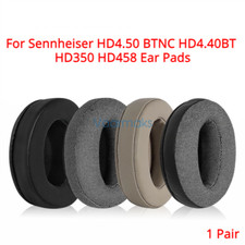 Replacement Ear Pads for Sennheiser HD4.50 BTNC HD4.40BT HD350 HD458 Headphone