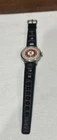 Rare Vintage Timex  Bullseye Sprite Wind Up Wristwatch - Runs
