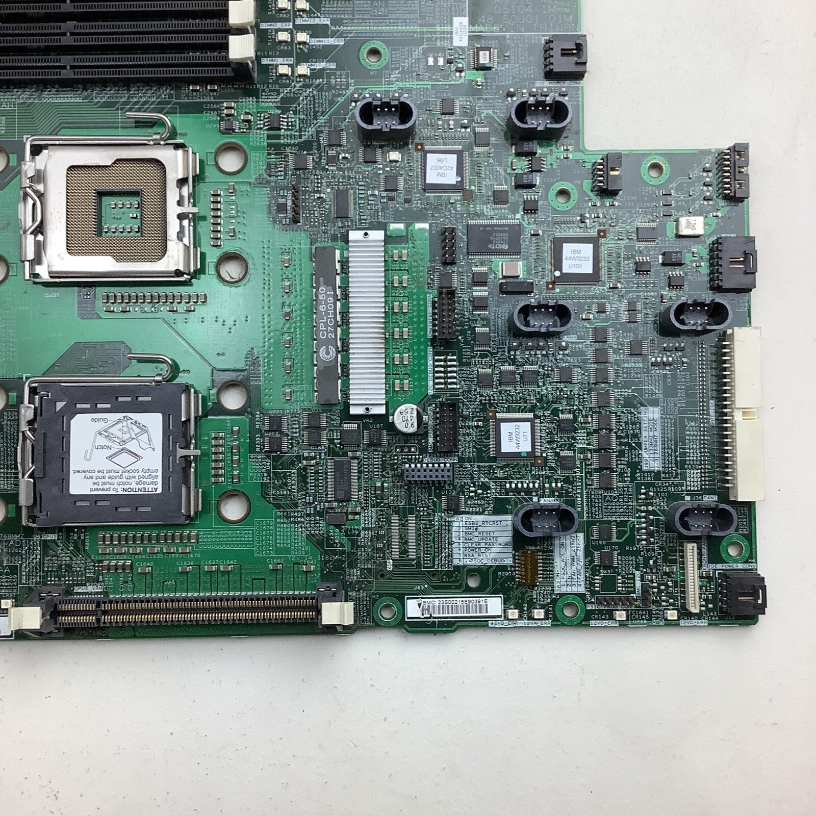 46M7130 IBM x3650 System Board 46M7131 L79311H for sale online | eBay 