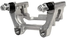 2 x BREMSSATTELHalter re+li  für AUDI SEAT SKODA VW GOLF VI 04-TOURAN