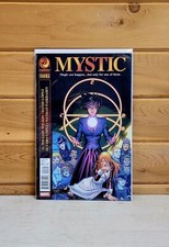 Marvel Comics Crossgen Mystic #2 2011