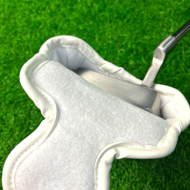 USA America Golf Blade Mallet Putter Cover Headcover Magnetic for Scotty Cameron