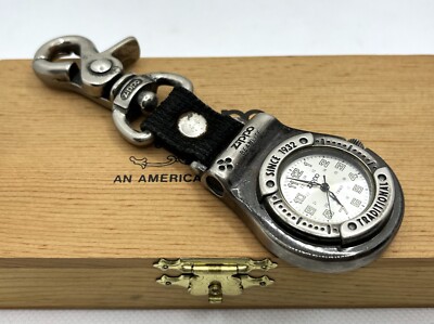 ZIPPO 　5survival tool　BEAMLITE 時計 Auth ZIPPO Limited Edition 