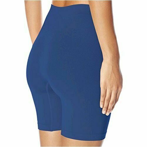 Vassarette Women's 2-3-Packs Comfortably Smooth Slip Short,Style